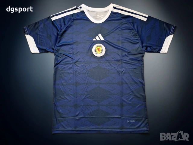 Футболна фланелка на Шотландия #Мондиал #2026!