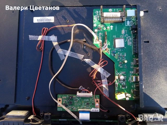 телевизор AXEN AX32DAL04/0203 на части, снимка 4 - Телевизори - 51425070