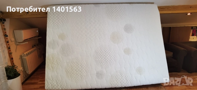 Двулицев матрак Paradise Enova 140/200 см Височина 25 см, снимка 4 - Матраци - 53743536