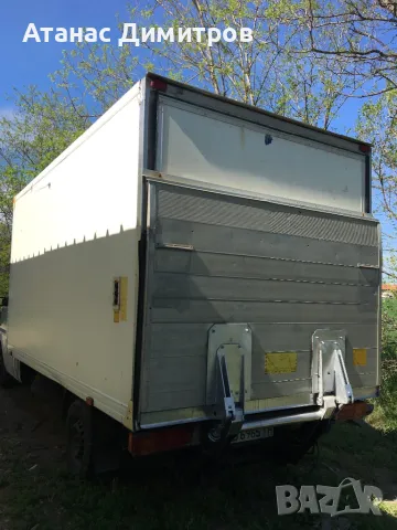 VW LT, снимка 3 - Бусове и автобуси - 47104599