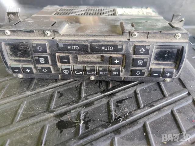 панел климатроник Audi A8 D2, снимка 2 - Части - 50240132