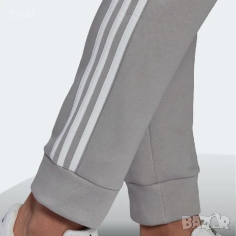 ново Долнище ESSENTIALS COLORBLOCK FLEECE PANTS Size L, снимка 6 - Спортни дрехи, екипи - 46184082