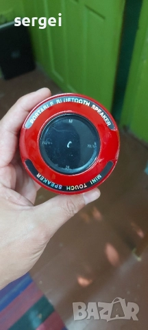 блутут колонка с радио., снимка 4 - Bluetooth тонколони - 51672535