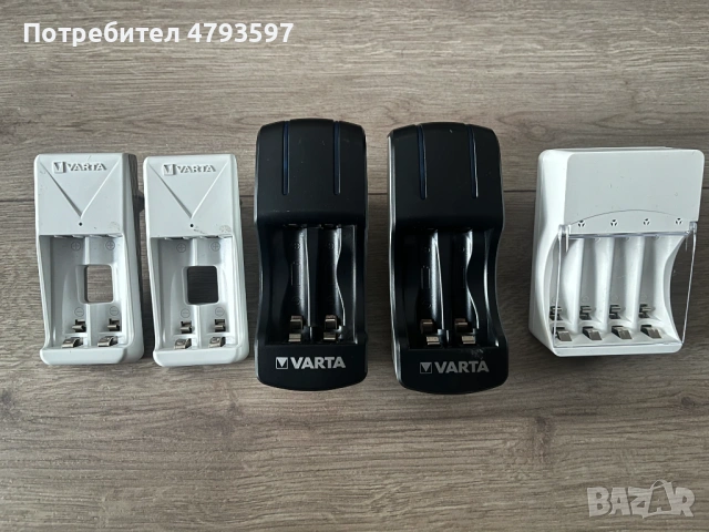 Универсално зарядно за акумулаторни батерии