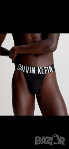 Мъжки прашки Calvin Klein , снимка 4 - Бельо - 50250340