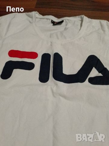 Тениска Fila, снимка 3 - Тениски - 46735714