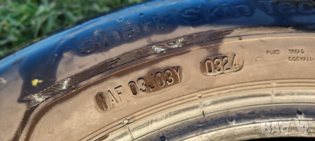 Нови гуми 4броя Uniroyal 185 60 15 в гаранция, снимка 7 - Гуми и джанти - 53445445