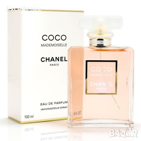 Дамски парфюм Coco Channel Mademoiselle 100мл., снимка 1 - Дамски парфюми - 46147502