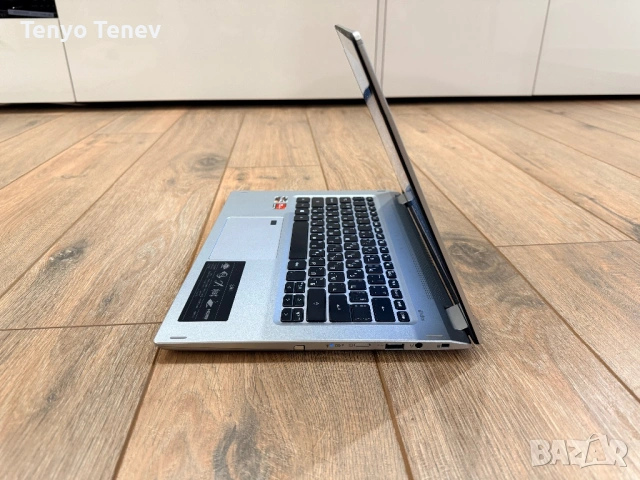 Acer Spin3 /AMD Ryzen™ 3 3250U/AMD Radeon Vega 3/Touch 2 in One/tablet, снимка 5 - Лаптопи за дома - 53092360