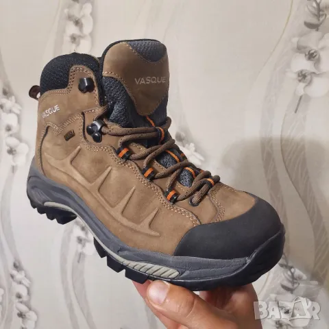 туристически обувки VASQUE Caldera GTX Gore-Tex  номер 42 водоустойчиви , снимка 5 - Други - 47527534