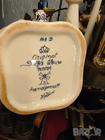 Делфт прекрасни порцеланови бурканчета, снимка 8 - Аксесоари за кухня - 50660053