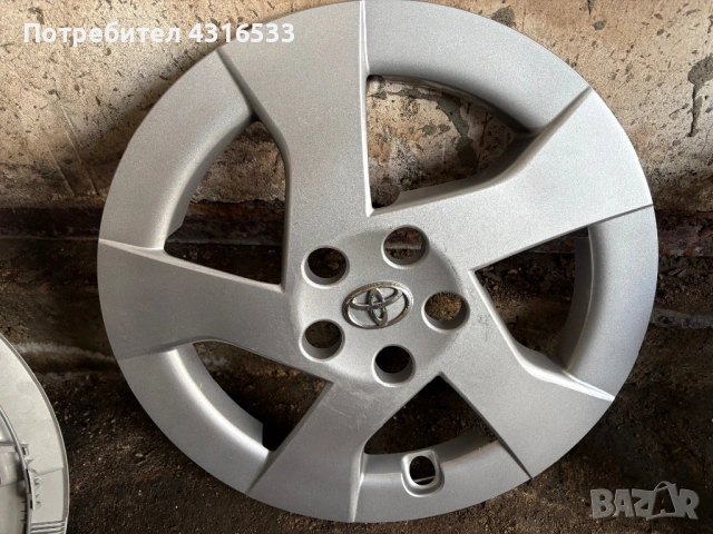 Оригинални Тасове за Тойота Приус 2009-2015, снимка 3 - Части - 53183567