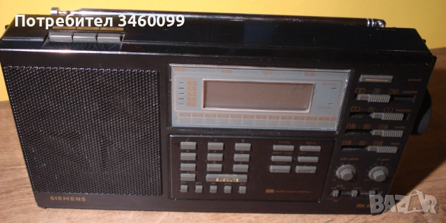 радио SIEMENS RK 651