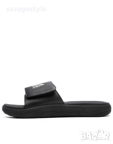 Чехли PUMA x Nipsey Hussle The Marathon Continues Softride Slides Black, снимка 1 - Мъжки чехли - 45749129