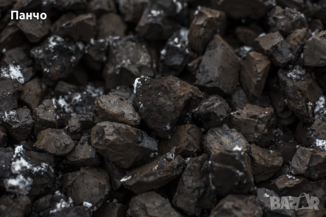 Въглища за огрев / Сухи / Отлежали - около 3 тона