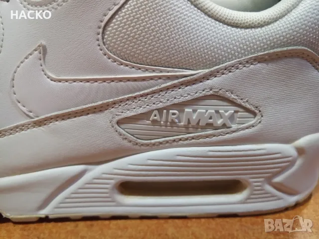 Nike Air Max 90 Номер 44 Стелка 28 см.100% Оригинални Внос от Англия, снимка 6 - Маратонки - 48220802