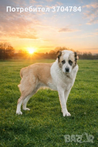 Продавам Сао алабай 