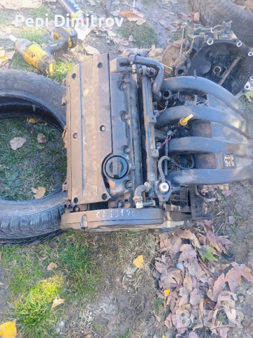 Двигател PEUGEOT 306 1.8 16V 110 коня [1997-2001], снимка 5 - Части - 52225721