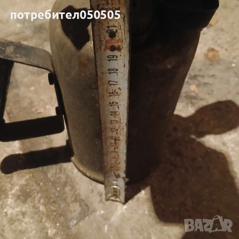 Голяма Бензинова Лампа, снимка 6 - Други инструменти - 52605242