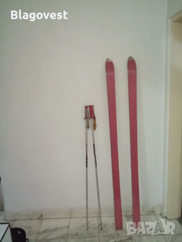 Ски и щеки, снимка 3 - Зимни спортове - 54086520