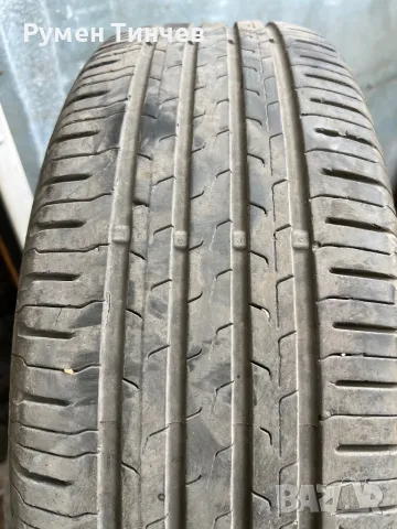 4бр летни гуми 215-65-17, снимка 4 - Гуми и джанти - 49942757
