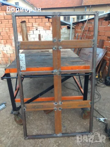 Изработка и ремонт на метални изделия в Мездра и Враца., снимка 14 - Други - 49162176