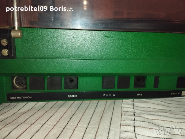 Грамофон, снимка 2 - Грамофони - 53473635