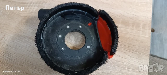 Прахоуловител за малък ъглошлайф., снимка 2 - Други инструменти - 51427694