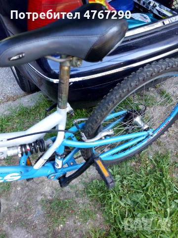 Cross Scorpion 24, снимка 15 - Велосипеди - 53856022