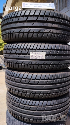 16 цола ЛЕТНИ ГУМИ 205X55R16 цола --- 1, снимка 3 - Гуми и джанти - 52050757