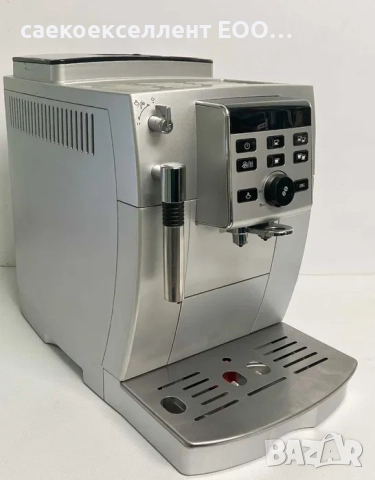Оторизиран сервиз Саекоекселент ЕООД продава кафе машини DeLonghi ECAM 23.120 