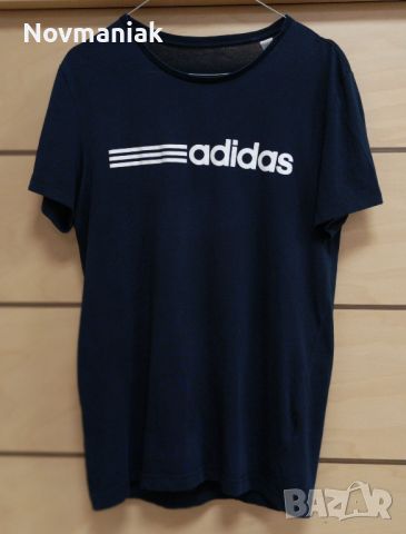 Adidas-Много Запазена, снимка 13 - Тениски - 45555015