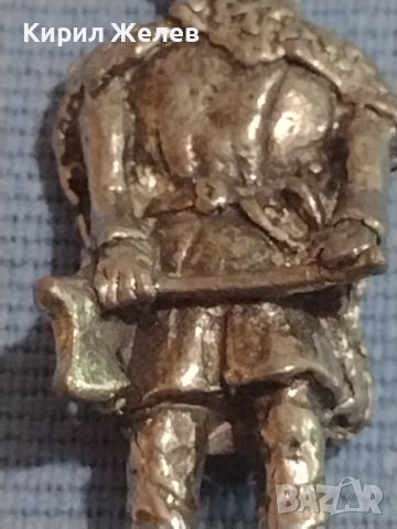 Метална фигура играчка KINDER SURPRISE древен войн рядка за КОЛЕКЦИОНЕРИ 12465, снимка 4 - Колекции - 45452620