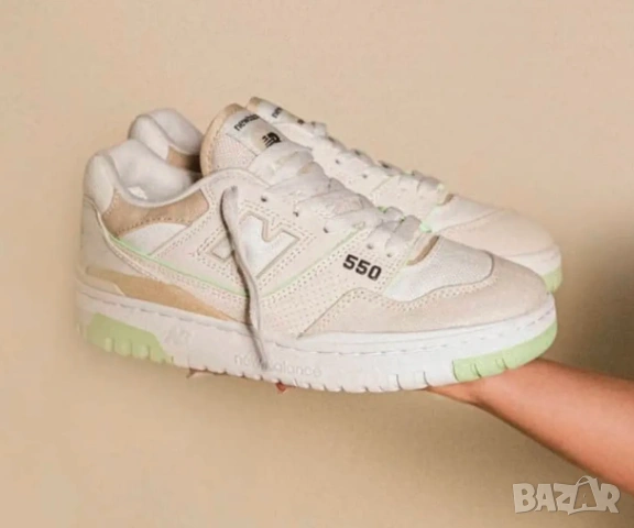 маратонки New Balance 550 FB  номер 43, снимка 6 - Маратонки - 53728714