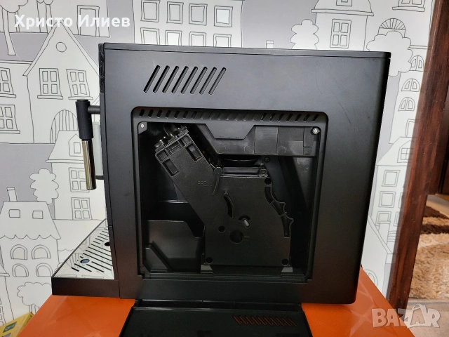 Кафеавтомат Cecotec Cremmaet Compact Steam , снимка 13 - Кафемашини - 53926465