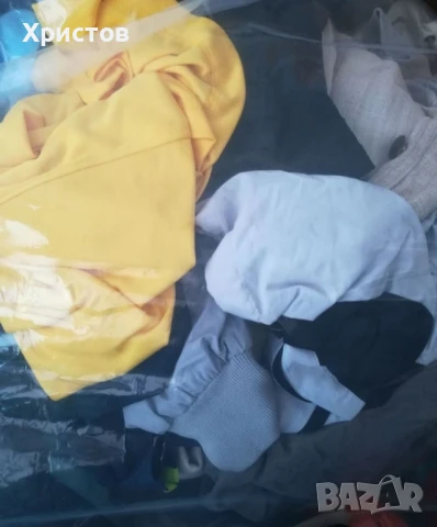 Памучни парцали-1,20лв.кг., снимка 2 - Тениски - 51165443