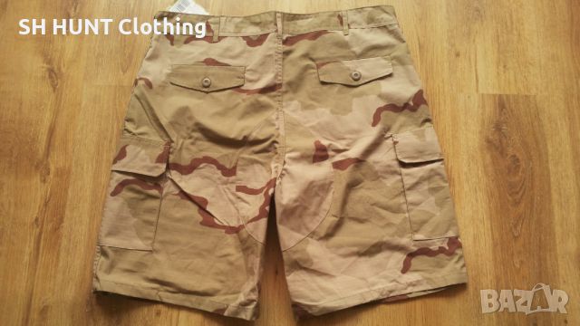 Mackenzie Hunter Ripstop Camo Shorts размер 56 / XXL къси панталони - 1027, снимка 2 - Къси панталони - 45920237