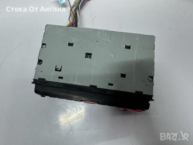 Радио за кола CD - JVC KD-X220, снимка 6 - Аксесоари и консумативи - 54131361