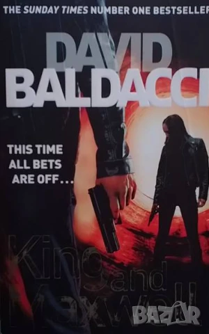 King and Maxwell David Baldacci