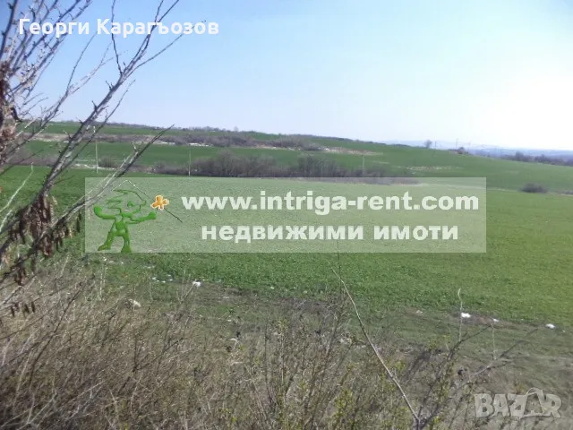 №830 Имот за продажба с площ от 6000м2 | Източна индустриална зона, Хасково., снимка 2 - Парцели - 50187531