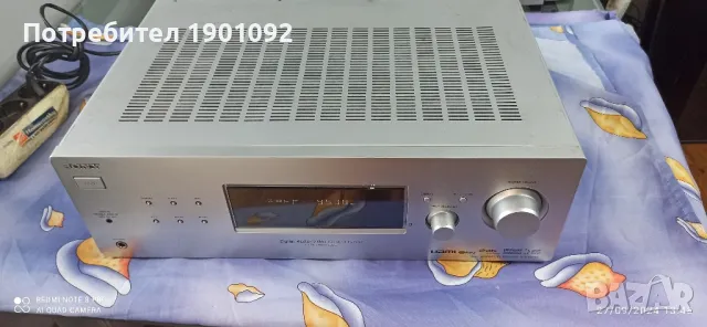 Receiver Sony STR-KG700, снимка 10 - Ресийвъри, усилватели, смесителни пултове - 47375335