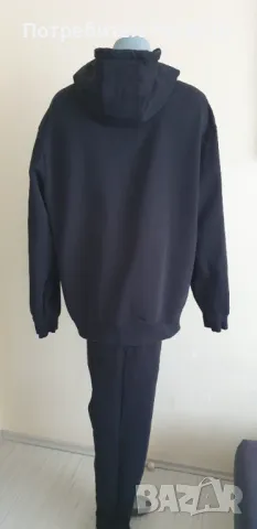 Hugo Boss HUGO Tracksuit _ DapoDayote Mens Size 2XL ОРИГИНАЛ! Мъжки Екип / комплект!, снимка 8 - Спортни дрехи, екипи - 47003624