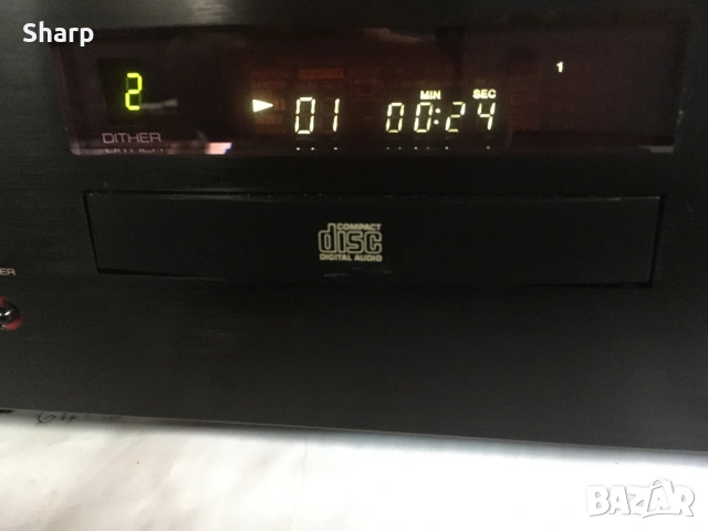 Rotel RCD-991, снимка 11 - Аудиосистеми - 54028250