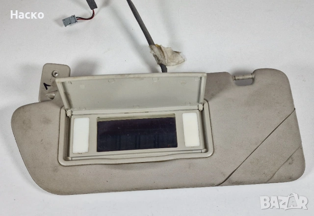 Ляв Сенник Peugeot 3008 Пежо 3008 2009-2017, снимка 3 - Части - 53310058