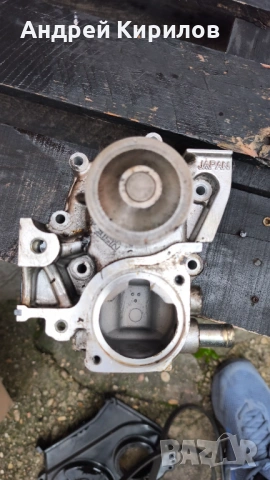 Водна помпа за Субару форестър