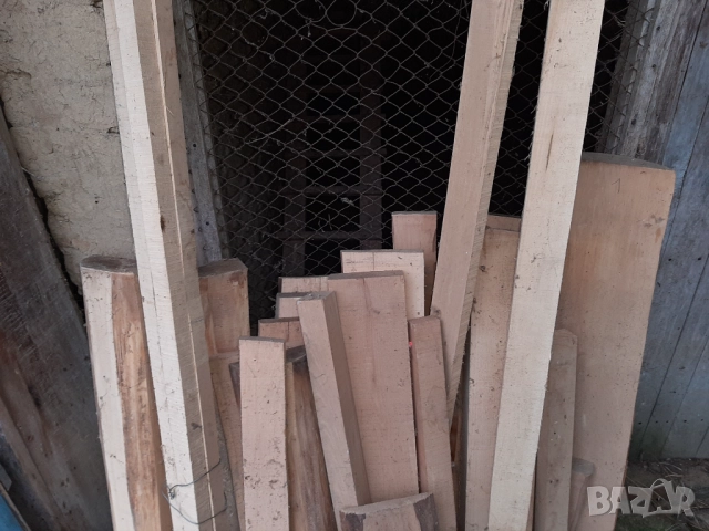 Дървен материал, чам  липа, други, снимка 2 - Други стоки за дома - 47666352