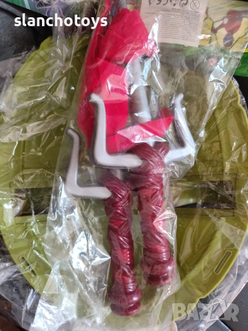 Комплект коруба с оръжия и маска на костенурка нинджа , снимка 4 - Играчки за стая - 48071394