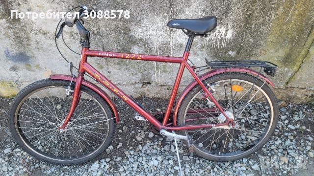 Велосипед Peugeot и Finse, снимка 7 - Велосипеди - 46568412