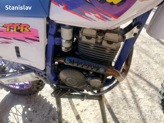 Yamaha ttr 250, снимка 7 - Мотоциклети и мототехника - 53799631