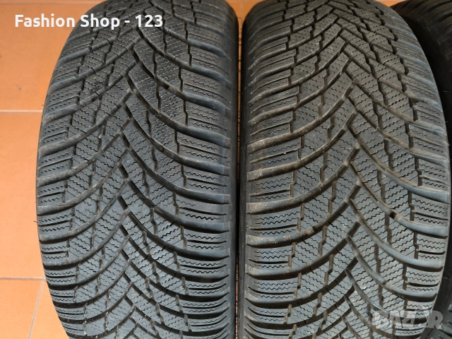 Зимни гуми 195 50 16 Дот 4622г Firestone , снимка 3 - Гуми и джанти - 52559603